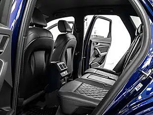 Used 2018 Audi SQ5 Navarra Blue - Interior and Exterior details 15