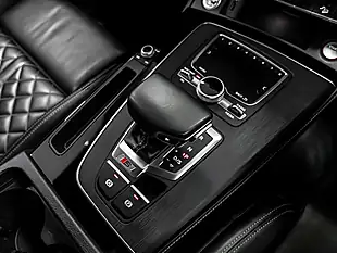 Used 2018 Audi SQ5 Navarra Blue - Interior and Exterior details 18