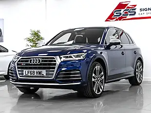 2018 Audi SQ5 TFSI V6