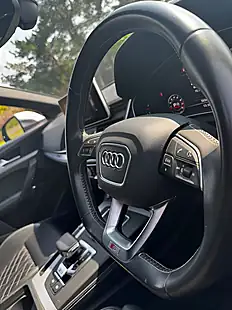 Used 2018 Audi SQ5 Silver - Interior and Exterior details 8