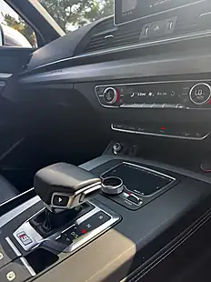 Used 2018 Audi SQ5 Silver - Interior and Exterior details 9