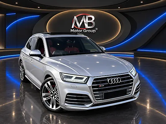 2018 Audi SQ5 3.0 TFSI V6