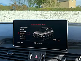 Used 2018 Audi SQ5 Silver - Interior and Exterior details 16