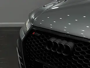 Used 2018 Audi SQ7 Grey - Interior and Exterior details 10