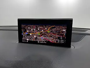 Used 2018 Audi SQ7 Grey - Interior and Exterior details 15