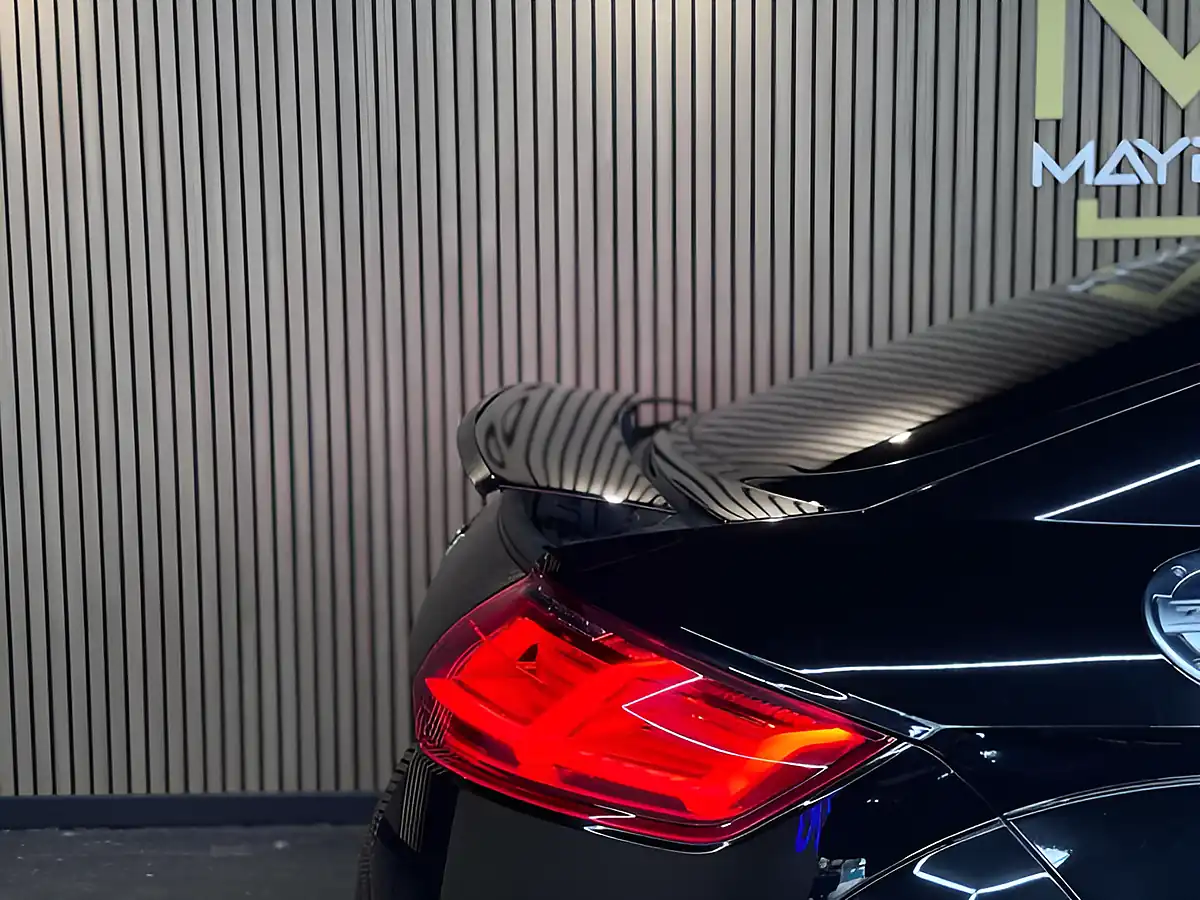 Used 2018 Audi Tt Black Edition Black - Interior and Exterior details 10