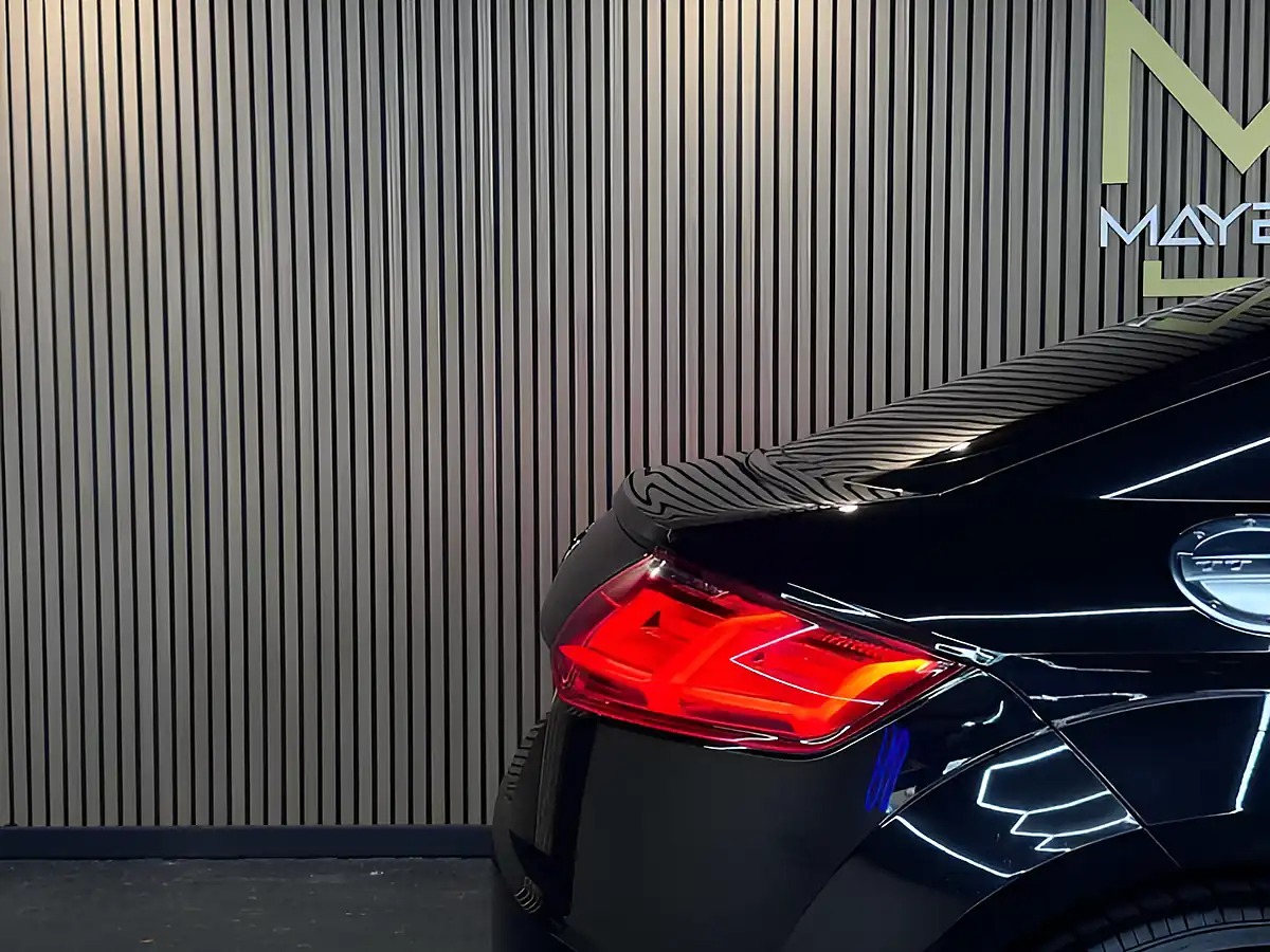 Used 2018 Audi Tt Black Edition Black - Interior and Exterior details 11