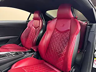 Used 2018 Audi Tt Black Edition Black - Interior and Exterior details 20