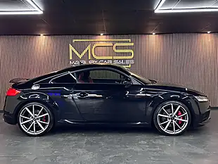 Used 2018 Audi Tt Black Edition Black - Interior and Exterior details 5