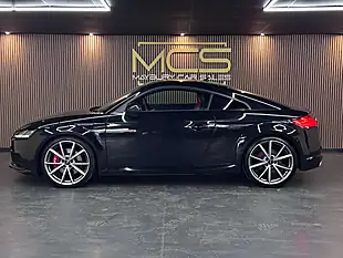 Used 2018 Audi Tt Black Edition Black - Interior and Exterior details 7