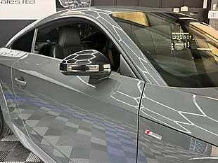 Used 2018 Audi Tt Black Edition Grey - Interior and Exterior details 16