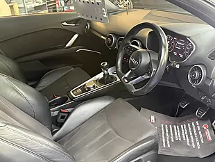 Used 2018 Audi Tt Black Edition Grey - Interior and Exterior details 18