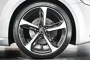 Used 2018 Audi Tt Black Edition Silver - Interior and Exterior details 20
