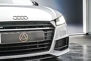 Used 2018 Audi Tt Black Edition Silver - Interior and Exterior details 9