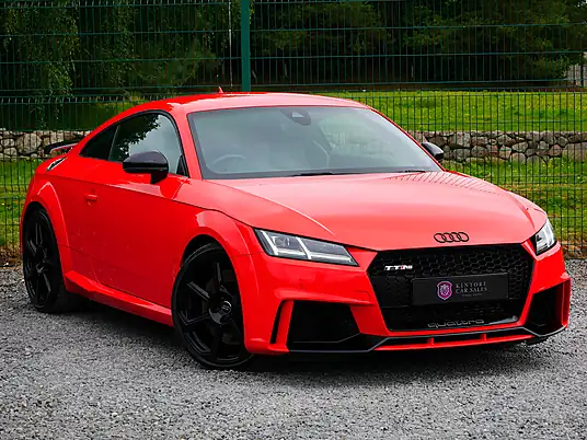 2018 Audi TT RS 2.5 TFSI