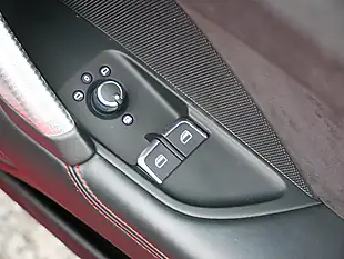 Used 2018 Audi Tt RS Catalunya Red - Interior and Exterior details 15