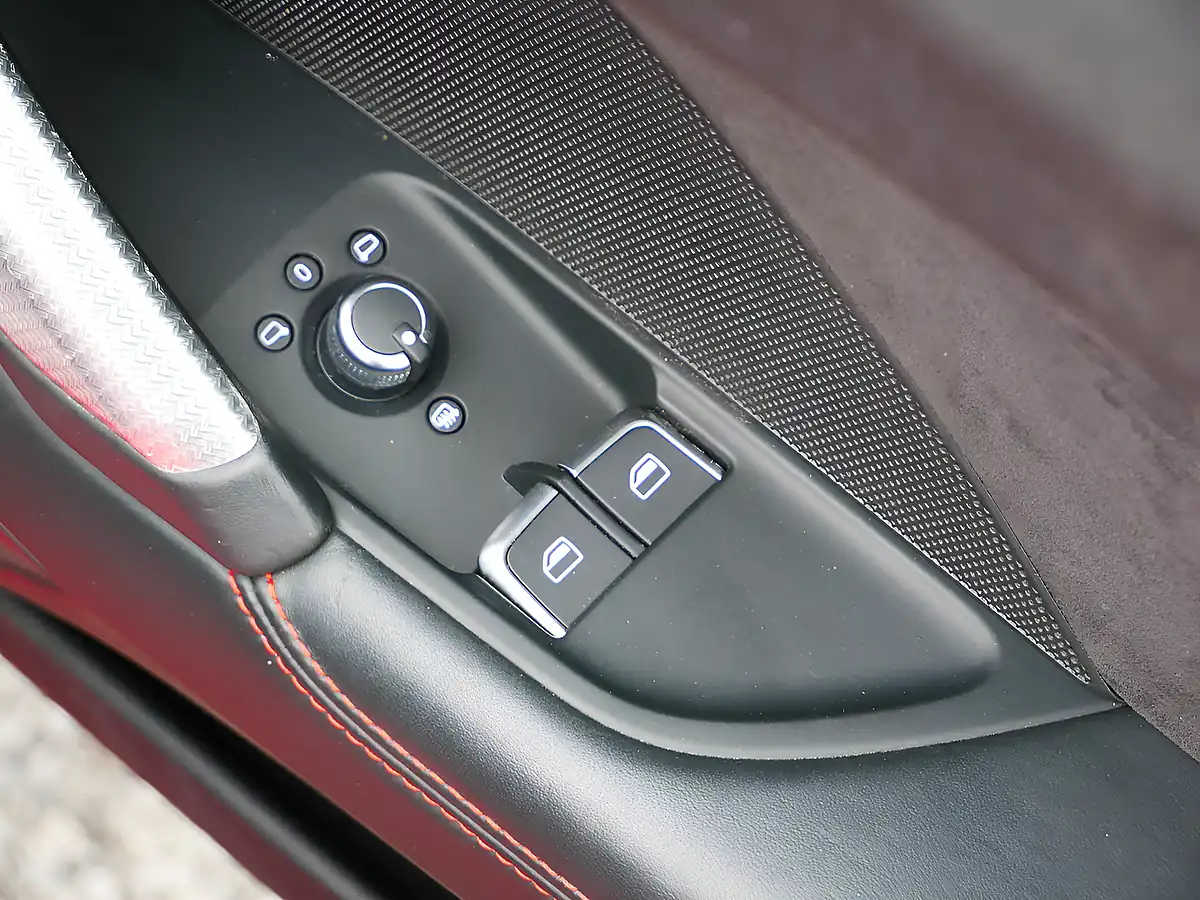 Used 2018 Audi Tt RS Catalunya Red - Interior and Exterior details 15