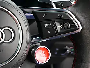 Used 2018 Audi Tt RS Catalunya Red - Interior and Exterior details 16