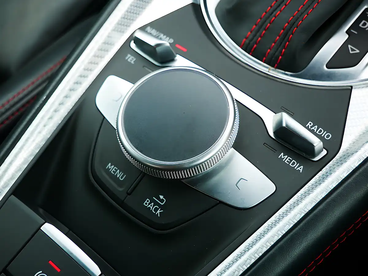 Used 2018 Audi Tt RS Catalunya Red - Interior and Exterior details 18