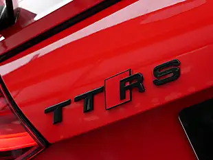 Used 2018 Audi Tt RS Catalunya Red - Interior and Exterior details 20