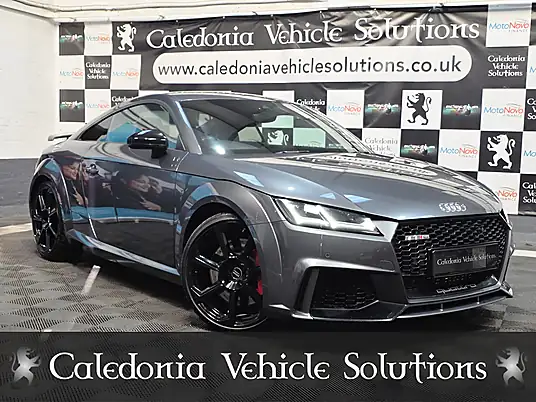 2018 Audi TT RS 2.5 TFSI