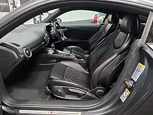 Used 2018 Audi Tt RS Grey - Interior and Exterior details 10