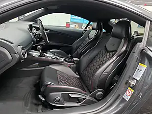 Used 2018 Audi Tt RS Grey - Interior and Exterior details 11