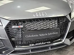 Used 2018 Audi Tt RS Grey - Interior and Exterior details 19