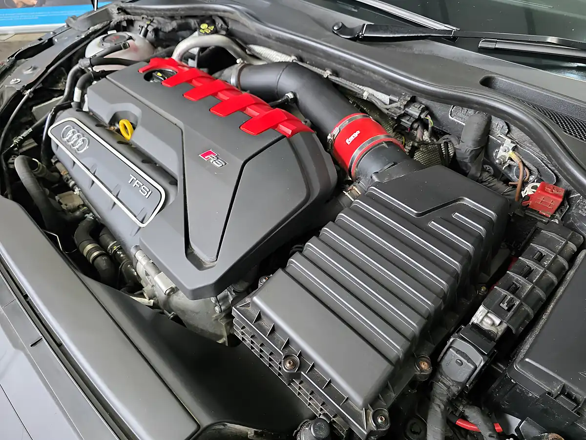 Used 2018 Audi Tt RS Grey - Interior and Exterior details 20