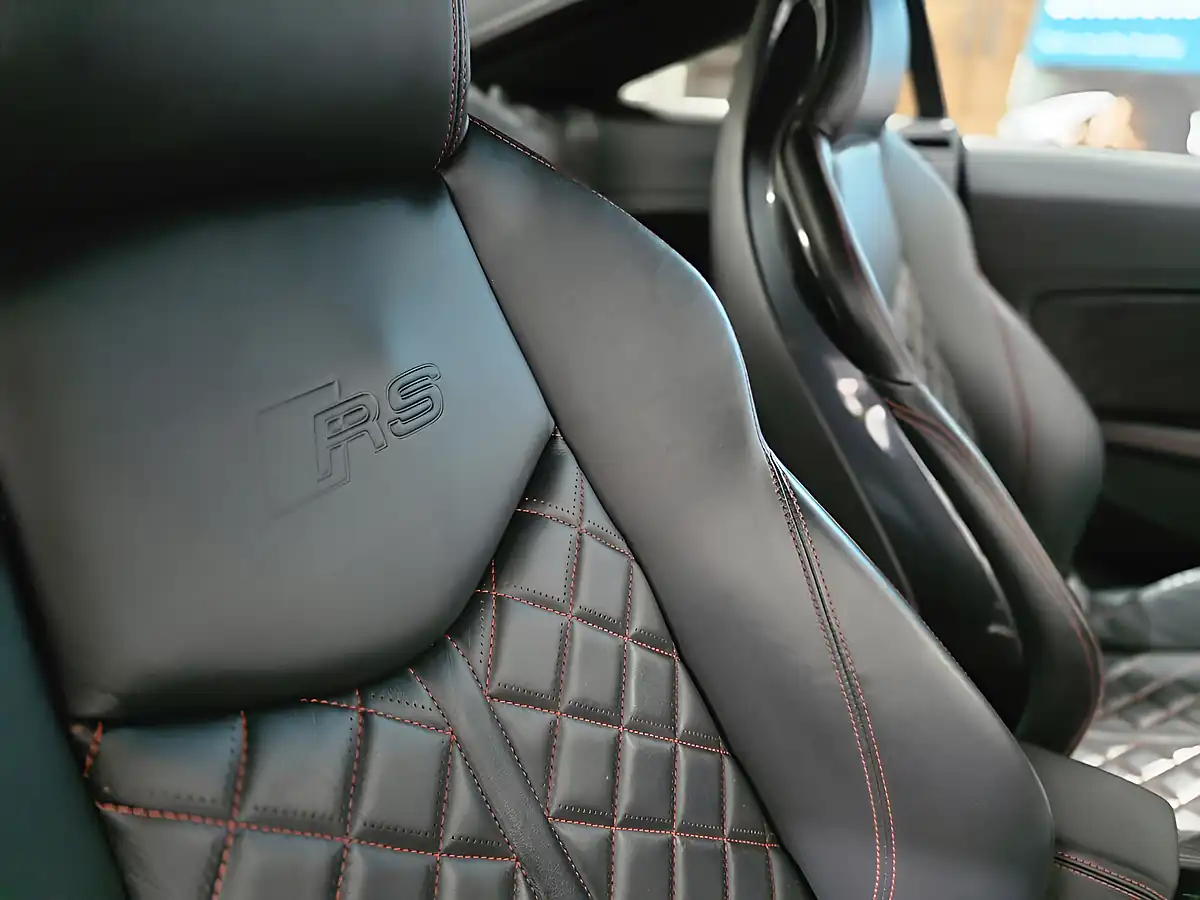 Used 2018 Audi Tt RS Grey - Interior and Exterior details 5