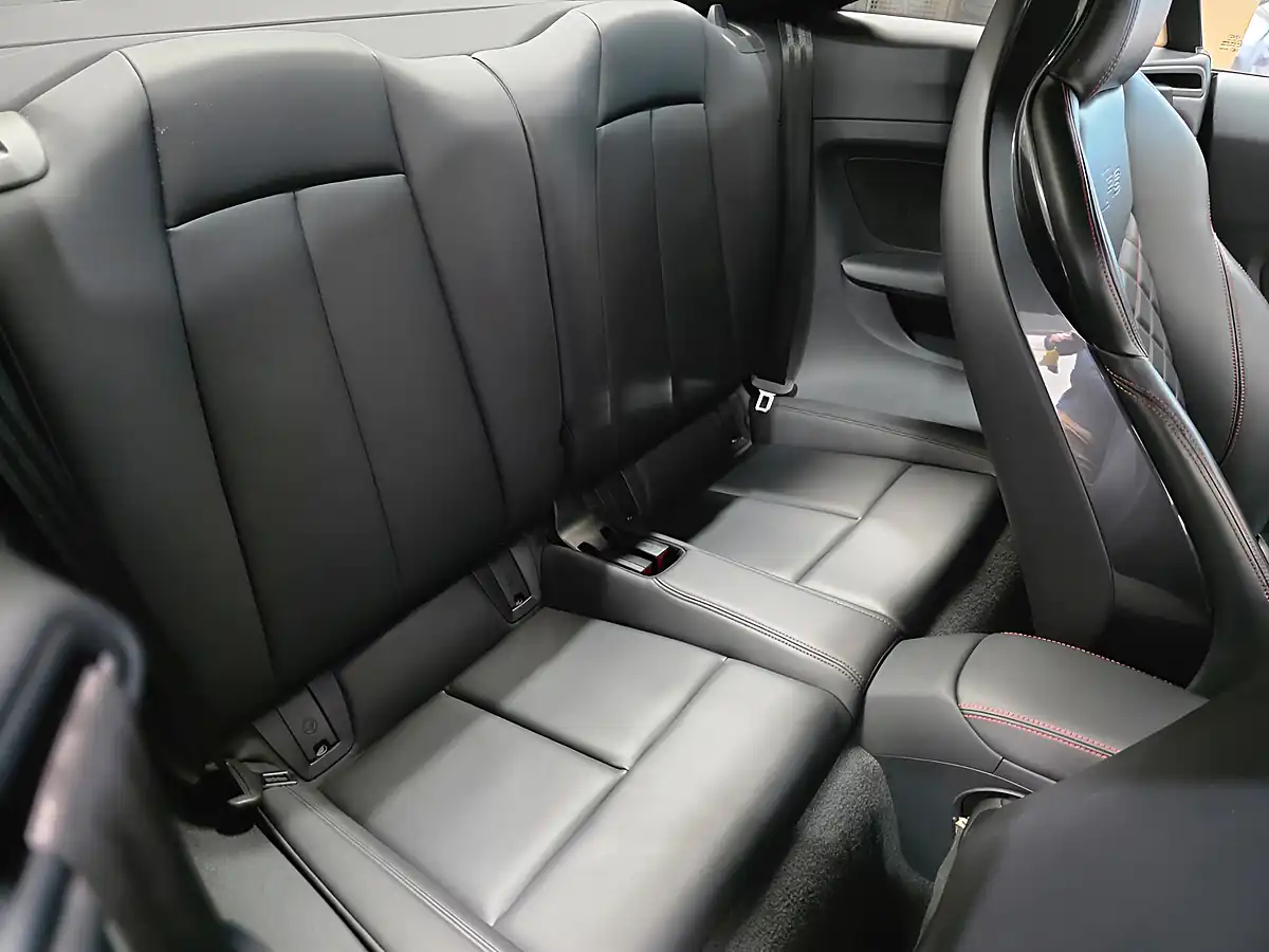 Used 2018 Audi Tt RS Grey - Interior and Exterior details 7