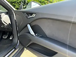 Used 2018 Audi Tt S Line Grey - Interior and Exterior details 12