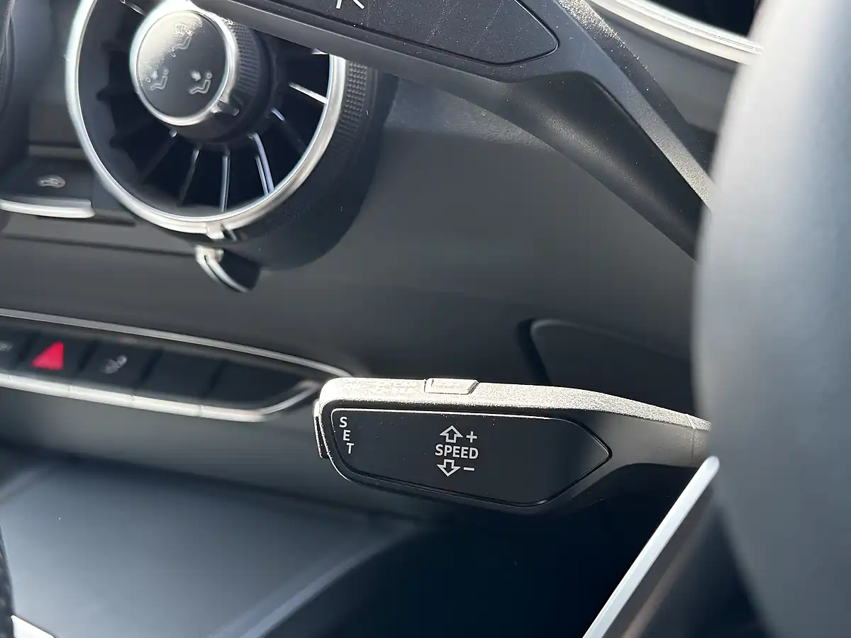 Used 2018 Audi Tt S Line Grey - Interior and Exterior details 15