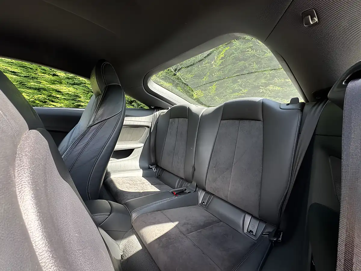 Used 2018 Audi Tt S Line Grey - Interior and Exterior details 16