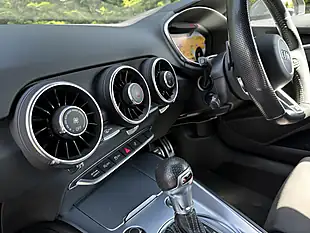 Used 2018 Audi Tt S Line Grey - Interior and Exterior details 18