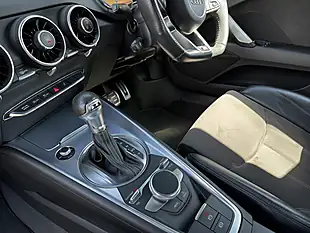Used 2018 Audi Tt S Line Grey - Interior and Exterior details 19