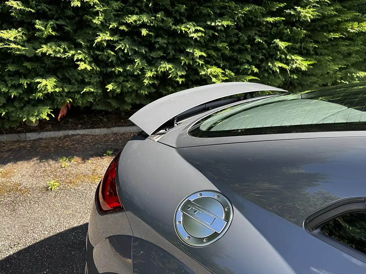 Used 2018 Audi Tt S Line Grey - Interior and Exterior details 20