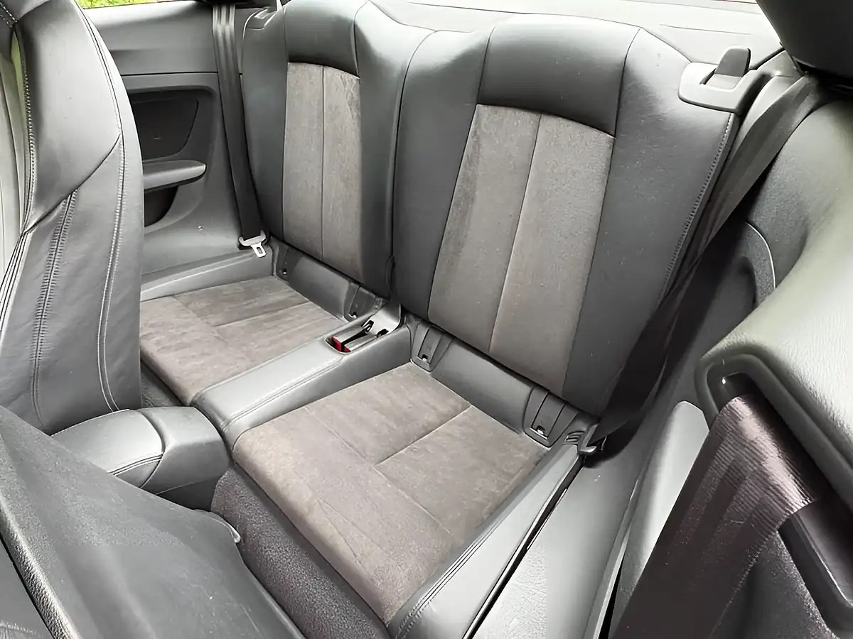 Used 2018 Audi Tt S Line White - Interior and Exterior details 15