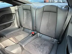 Used 2018 Audi Tt S Line White - Interior and Exterior details 11