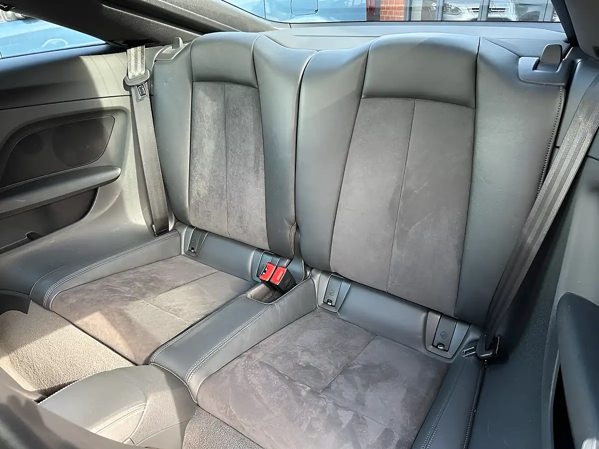 Used 2018 Audi Tt S Line White - Interior and Exterior details 11