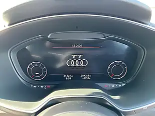 Used 2018 Audi Tt S Line White - Interior and Exterior details 13