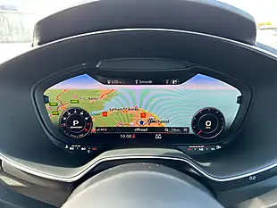 Used 2018 Audi Tt S Line White - Interior and Exterior details 14