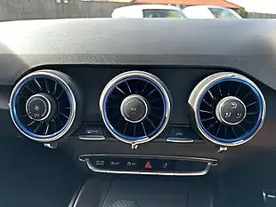Used 2018 Audi Tt S Line White - Interior and Exterior details 15