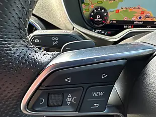 Used 2018 Audi Tt S Line White - Interior and Exterior details 18