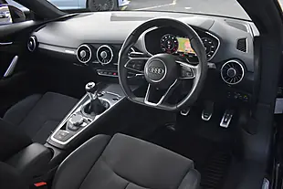 Used 2018 Audi Tt Sport Mythos Black - Interior and Exterior details 10