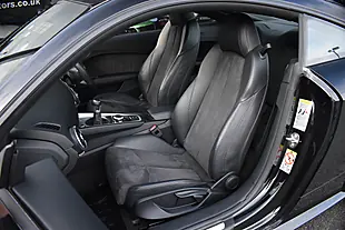 Used 2018 Audi Tt Sport Mythos Black - Interior and Exterior details 11