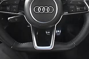 Used 2018 Audi Tt Sport Mythos Black - Interior and Exterior details 14