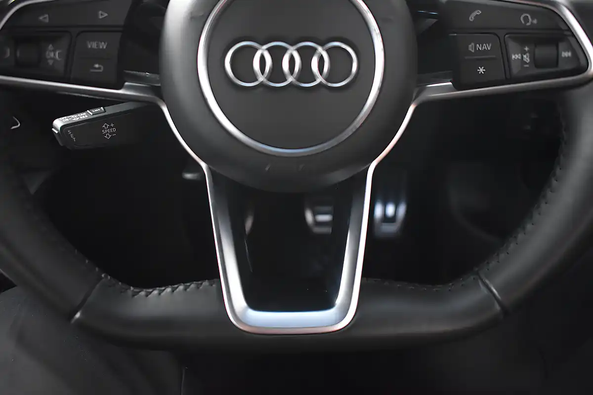 Used 2018 Audi Tt Sport Mythos Black - Interior and Exterior details 14