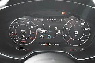 Used 2018 Audi Tt Sport Mythos Black - Interior and Exterior details 15