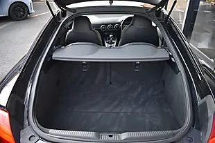 Used 2018 Audi Tt Sport Mythos Black - Interior and Exterior details 19